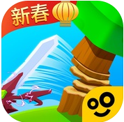 我用神器撸大树