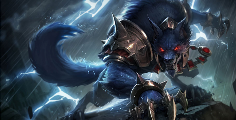 无限火力狼人出装2021