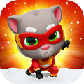 汤姆猫英雄跑酷全无限版