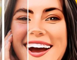 toonme卡通特效怎么拍