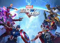 《漫威超级战争》6月16日限量删档计费测试