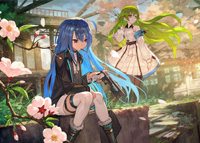 《星之彼端》6月25日限量删档测试