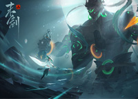 《末剑二》7月23日首发 国风创意横版闯关单机手游