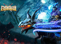 《召唤英雄》8月24日开启封测 “Idle Big Devil”正版移植手游