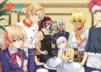 《食戟之灵-梦幻料理》9月2日限量测试