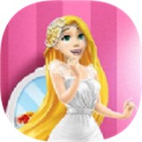 新娘公主装扮最新版