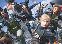 《正当防卫手游》已于11月16日在新加坡上线 其他地区时间待定