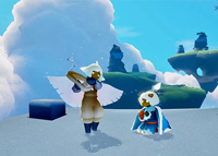 《光·遇》合服礼馈活动公告