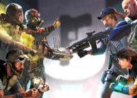 《彩虹六号M》将于几周内开启首测