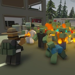 僵尸守护未转变者免费版