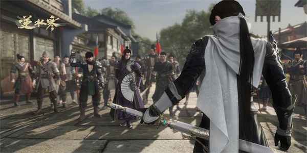 逆水寒手游蛟龙得水怎么获取