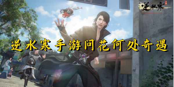 逆水寒手游问花何处奇遇