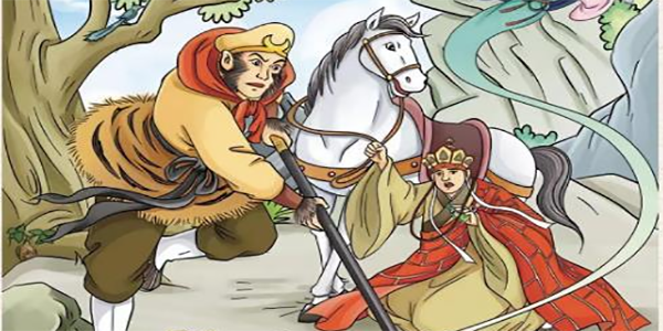 进击的汉字三打白骨精怎么过