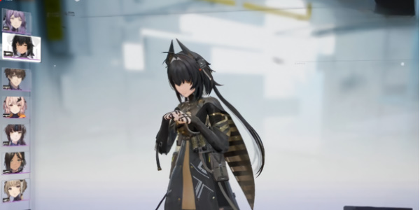 尘白禁区猫汐尔猫猫角色介绍