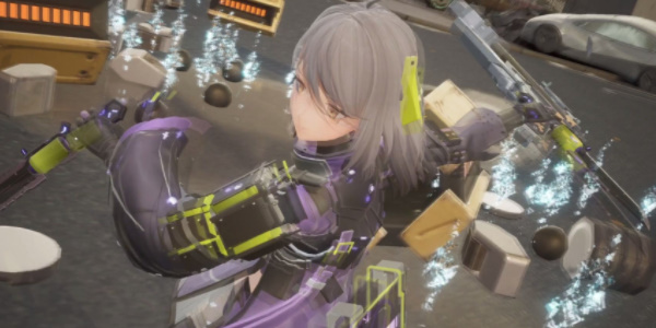 尘白禁区安卡希雅不予显示角色介绍