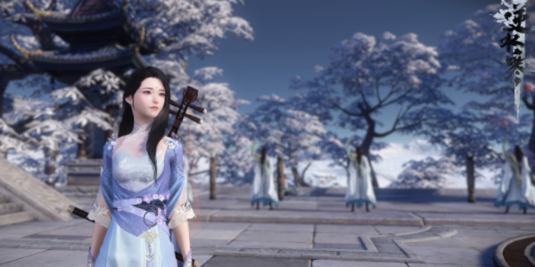 逆水寒手游春闺梦里怎么做