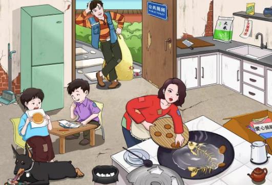 文字玩出花穷的吃土三通关攻略