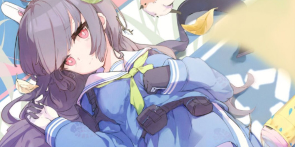 蔚蓝档案响强度介绍