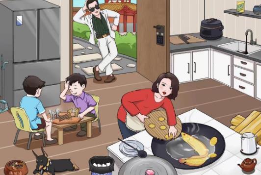 文字玩出花富得流油三通关攻略