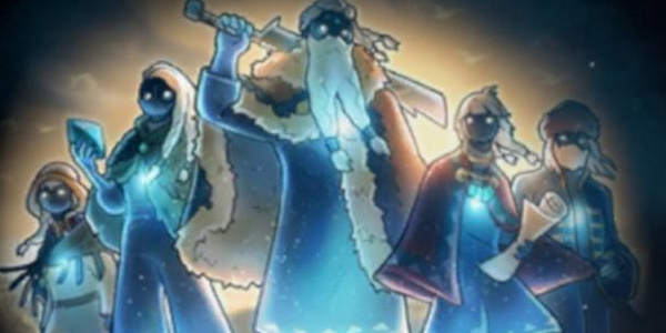 光遇嬉笑炮手先祖在哪