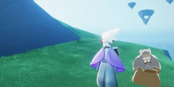 光遇登山者在哪