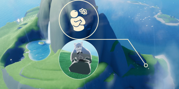 光遇登山者兑换图