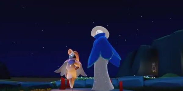 光遇蟹语者先祖在哪