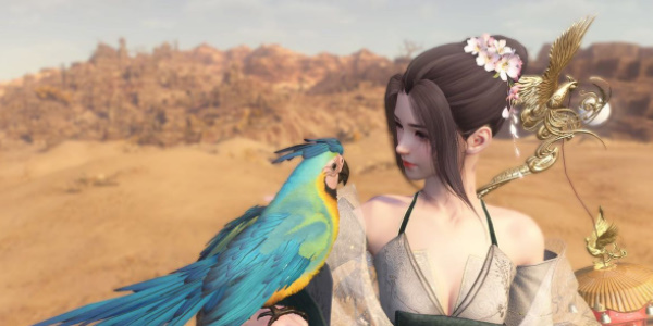 逆水寒手游育宠怎么玩