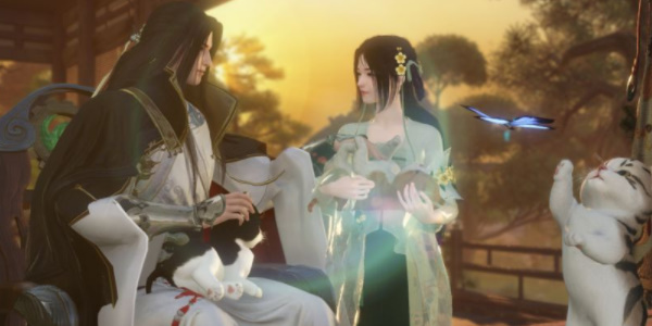 逆水寒手游虎钤经怎么获得