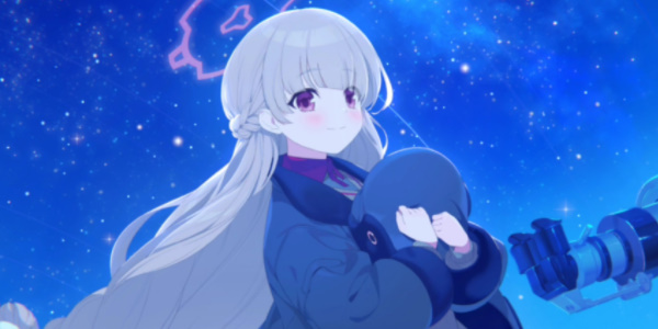 蔚蓝档案和香怎么样