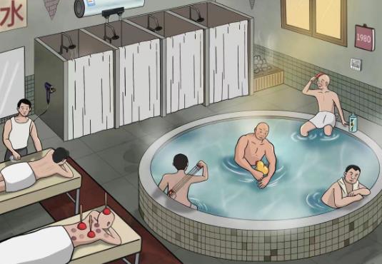 文字玩出花怀旧岁月36怎么过