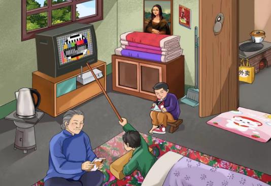 文字玩出花怀旧岁月38关攻略