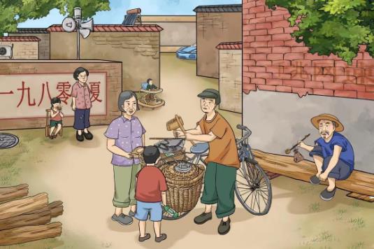 文字玩出花怀旧岁月41通关攻略