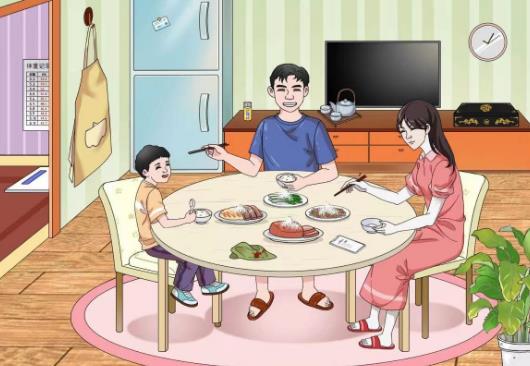 文字玩出花奇怪的妻子通关攻略