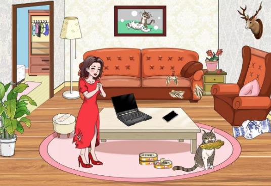 文字玩出花猫猫身价通关攻略