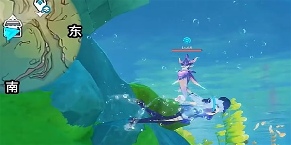 原神钓鱼的德拉萝诗第三天攻略