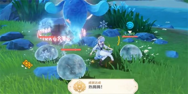 原神隐藏成就热腾腾怎么解锁