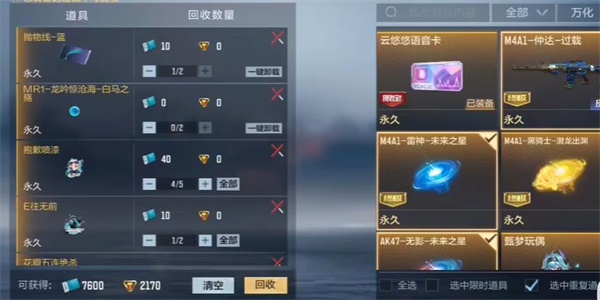 以下哪一个光效不能在万化币兑换的
