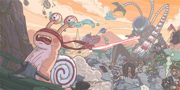 最强蜗牛华夏寻宝活动攻略