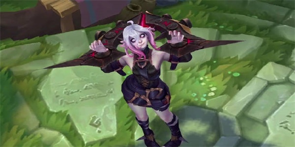 英雄联盟贝蕾亚怎么玩