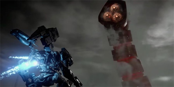 装甲核心6光波加农炮AURORA怎么获得