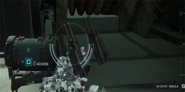 装甲核心6脉冲步枪NEBULA怎么获得