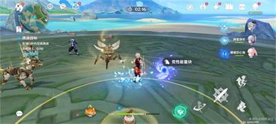 原神蹈刃破决活动第一天攻略