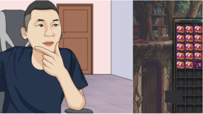 就挺秃然的直播首秀怎么过