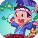 樱花夜市无限金币版