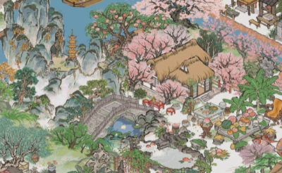 江南百景图喜服记答案大全