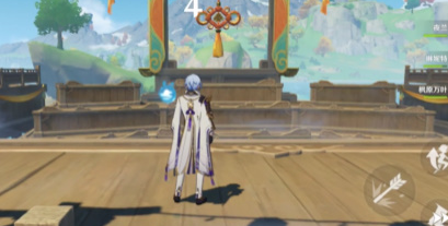 原神寻景觅画阶段一攻略