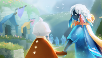 光遇归巢季任务二怎么完成