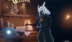 光遇归巢季任务一怎么完成