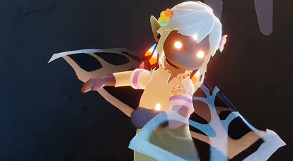 光遇万圣节2023兑换图介绍